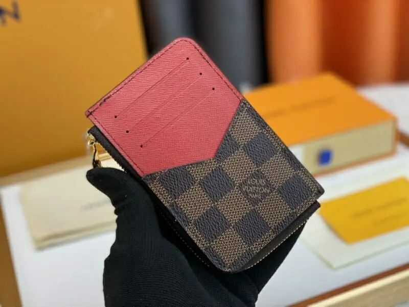 louis vuitton lv card case pour femme s_11b21001